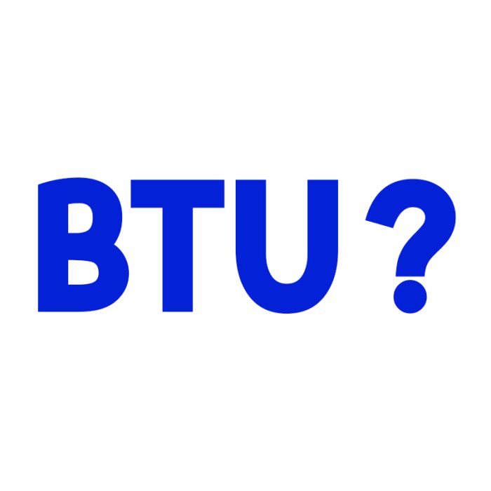 BTU چیست؟